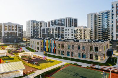 Жилой район Испанские кварталы — фото 4