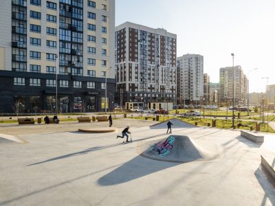 Жилой район Испанские кварталы — фото 11