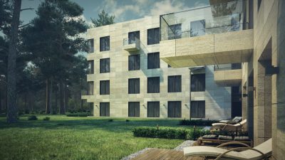 ЖК Level Barvikha Residence (Левел Барвиха Резиденс) — фото 3