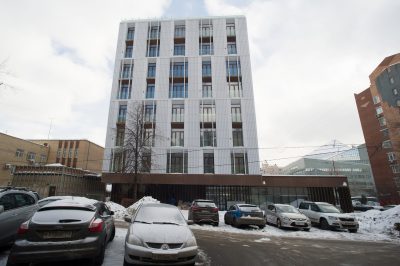 Клубный дом на Сретенке — фото 3