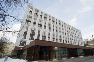 Клубный дом на Сретенке — фото 5
