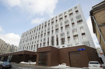 Клубный дом на Сретенке — фото 12