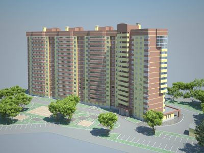 ЖК Батарейный — фото 5