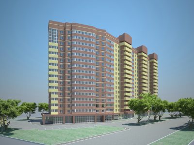 ЖК Батарейный — фото 8