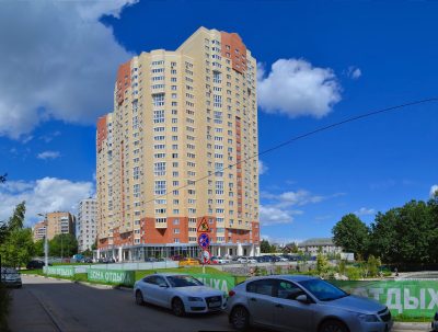ЖК Дом на Баковке — фото 8