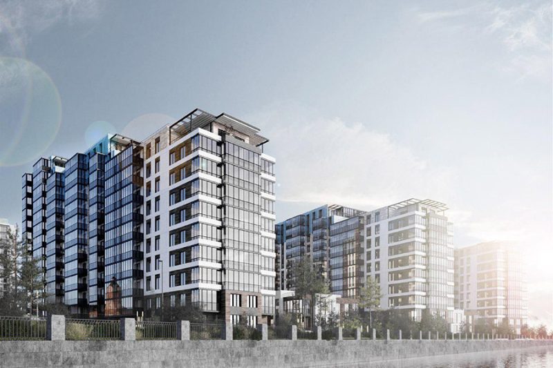 Обложка: ЖК Магнифика Резиденс (Magnifika Residence)