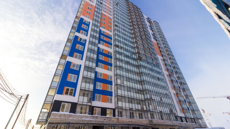 Ход строительства, I квартал 2019