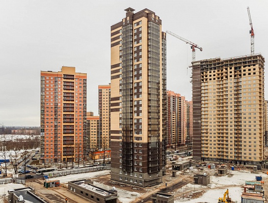 Ход строительства, I квартал 2019