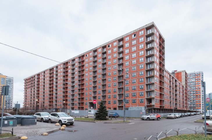 Ход строительства, 05 декабря 2024
