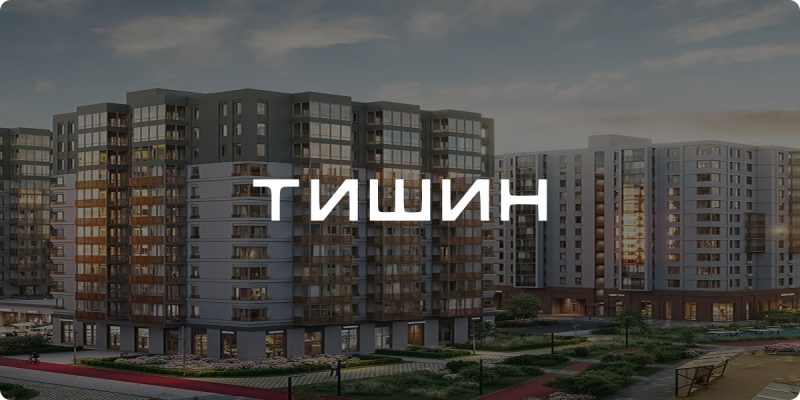 Обложка: Тишин