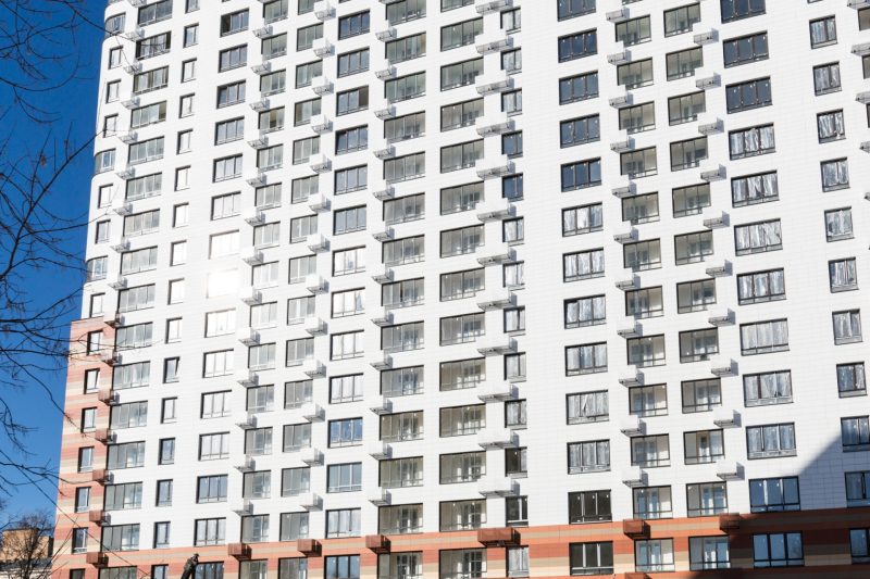 Ход строительства, Март 2019