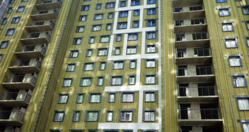 Ход строительства, Март 2019
