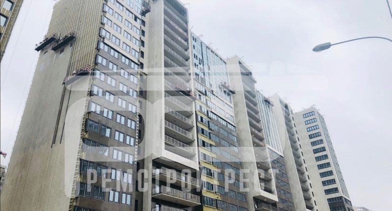 Ход строительства, Март 2019