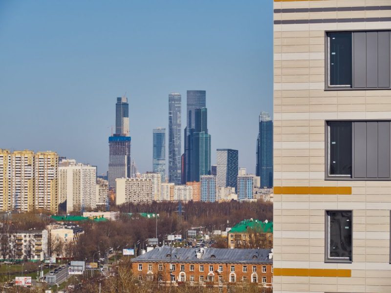 Ход строительства, Апрель 2019