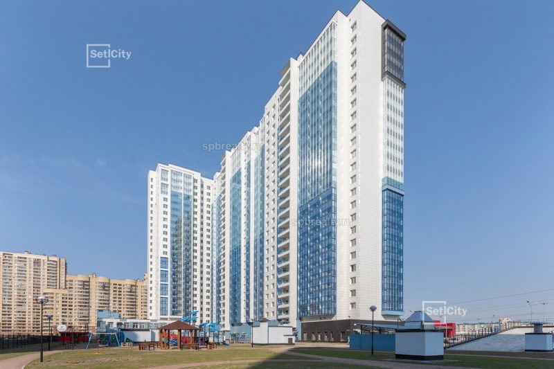 Ход строительства, Май 2019