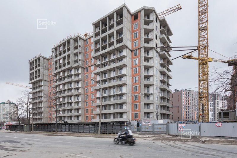 Ход строительства, Май 2019