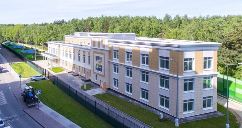 Ход строительства, Июнь 2019