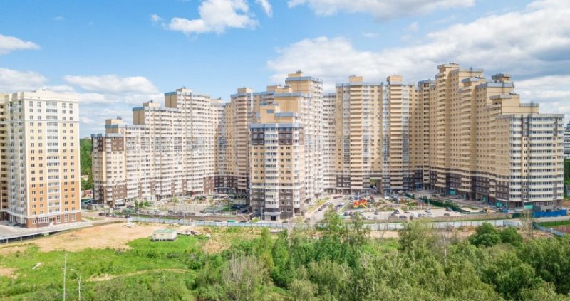 Ход строительства, Июнь 2019