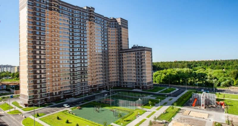 Ход строительства, Июнь 2019