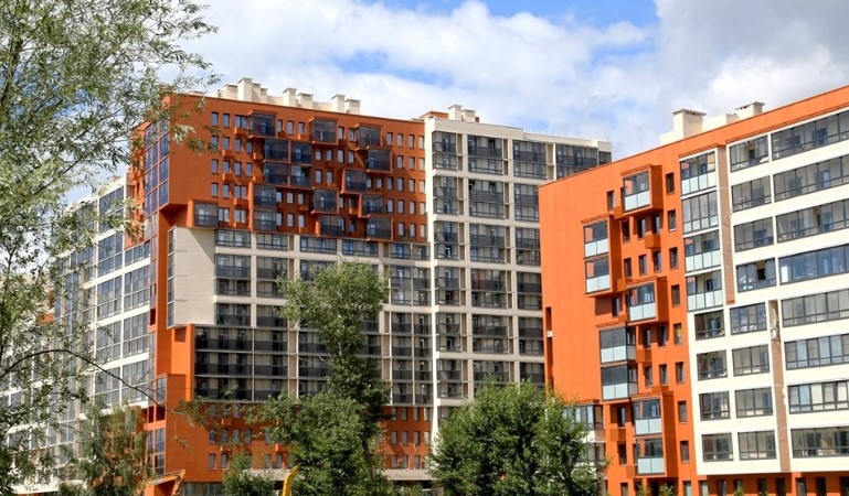 Ход строительства, Июль 2019
