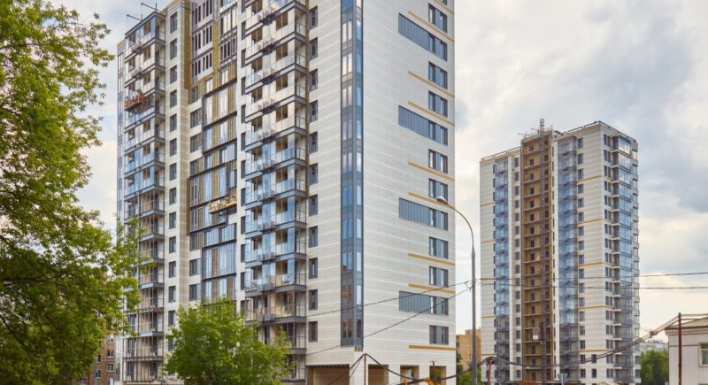 Ход строительства, Июнь 2019