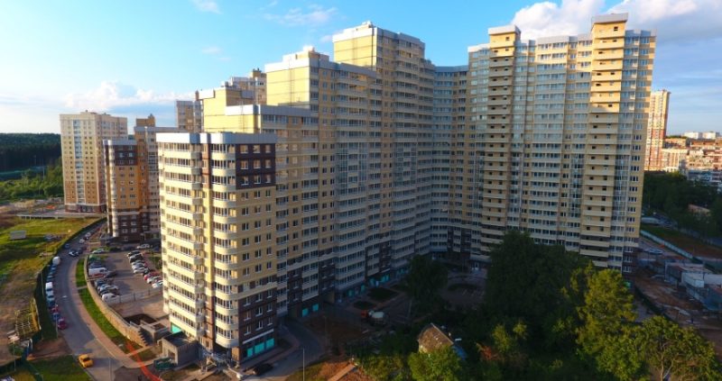 Ход строительства, Июль 2019