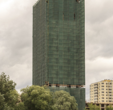 Ход строительства, Июль 2019