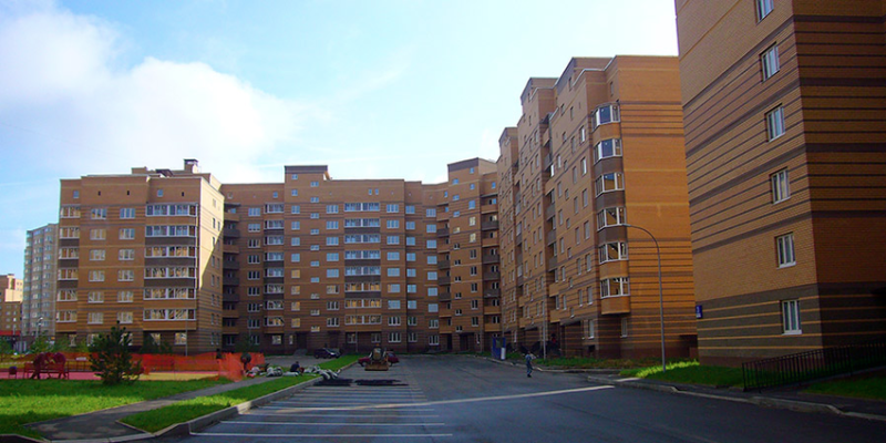 Ход строительства, Август 2019