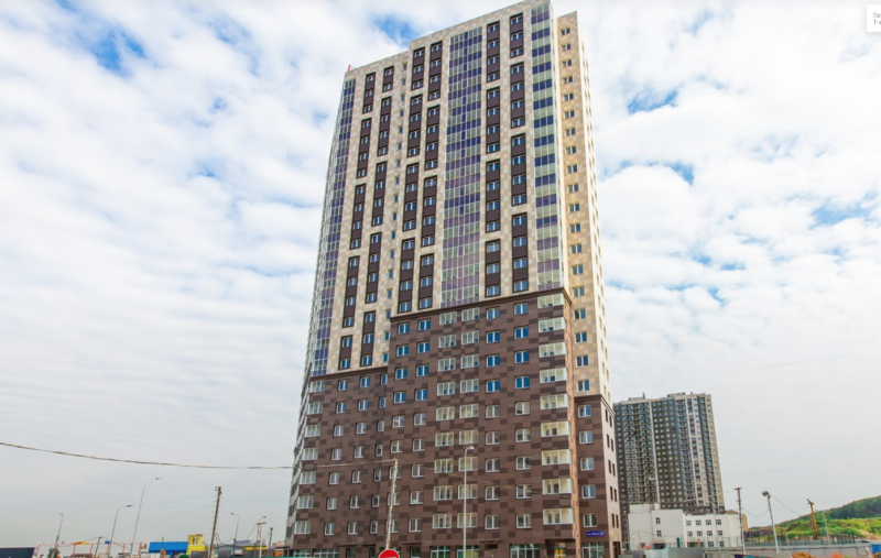 Ход строительства, Август 2019