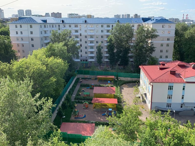 Обложка: ЖК Нагорная 7