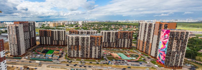 Ход строительства, Август 2019