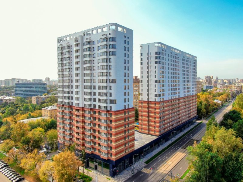 Ход строительства, Сентябрь 2019