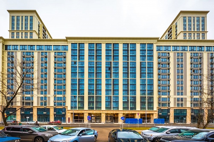 Ход строительства, Декабрь 2019