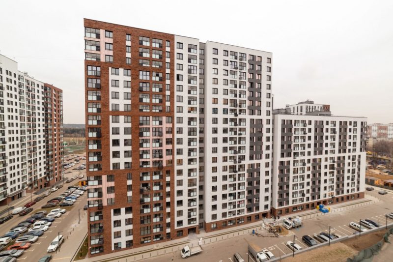Ход строительства, Декабрь 2019