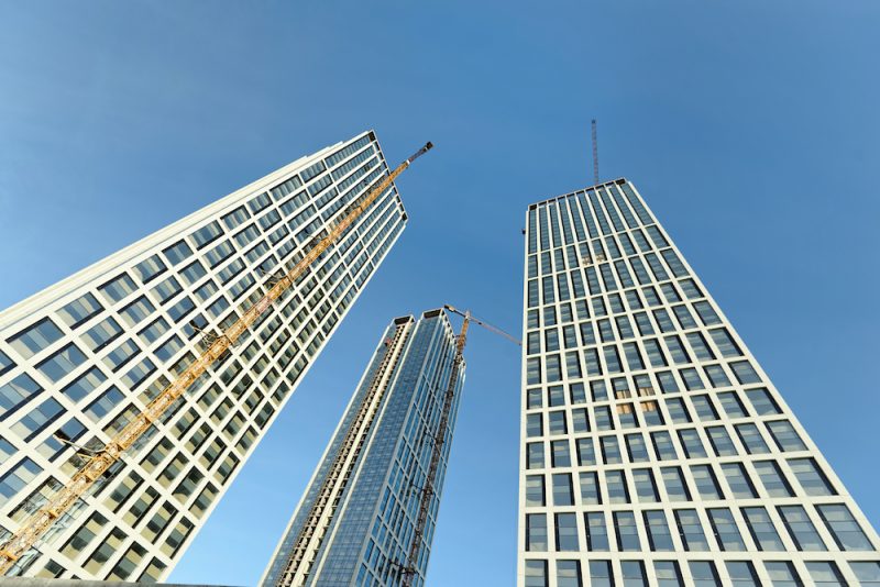 Ход строительства, Декабрь 2019