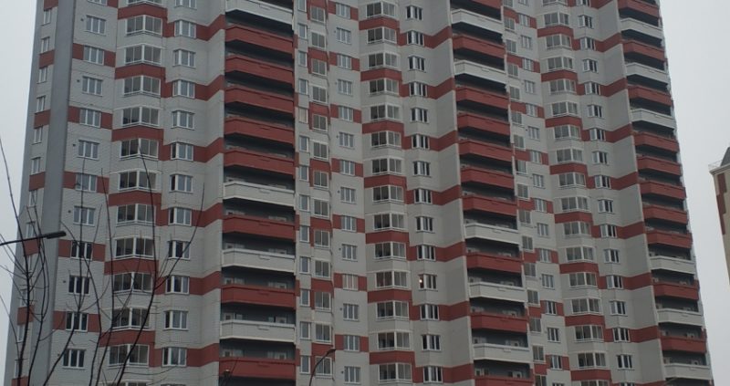 Ход строительства, Декабрь 2019