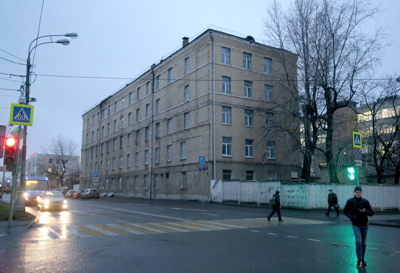 Ход строительства, Январь 2020