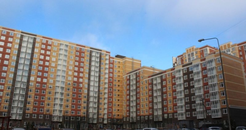 Ход строительства, Январь 2020