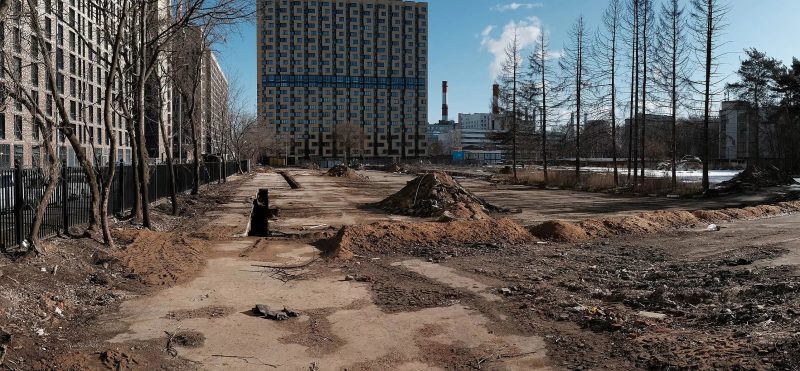 Ход строительства, Февраль 2020