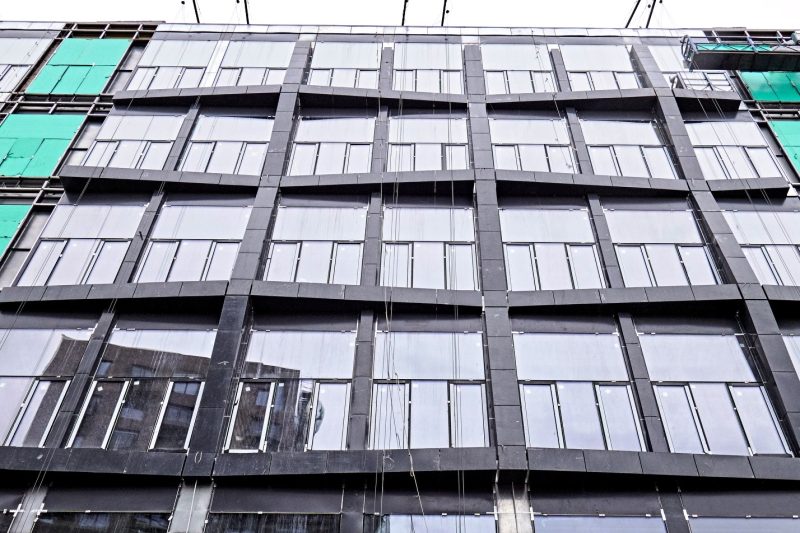 Ход строительства, Март 2020