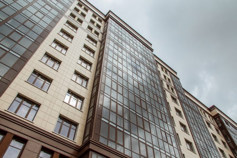 Обложка: ЖК Московские ворота