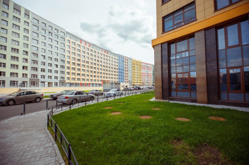 Обложка: ЖК Самоцветы