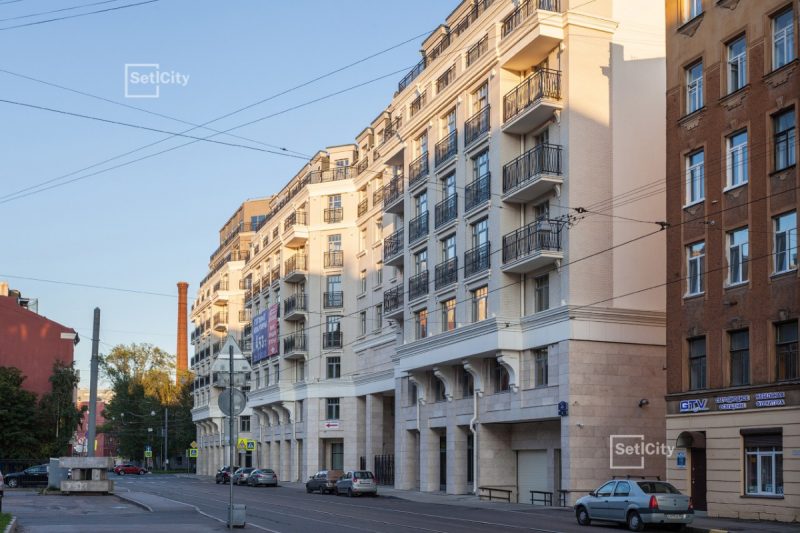 Обложка: ЖК Мироздание