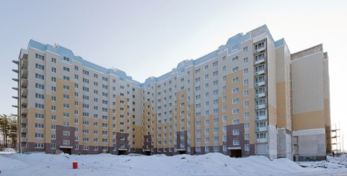 Обложка: ЖК Кальтино