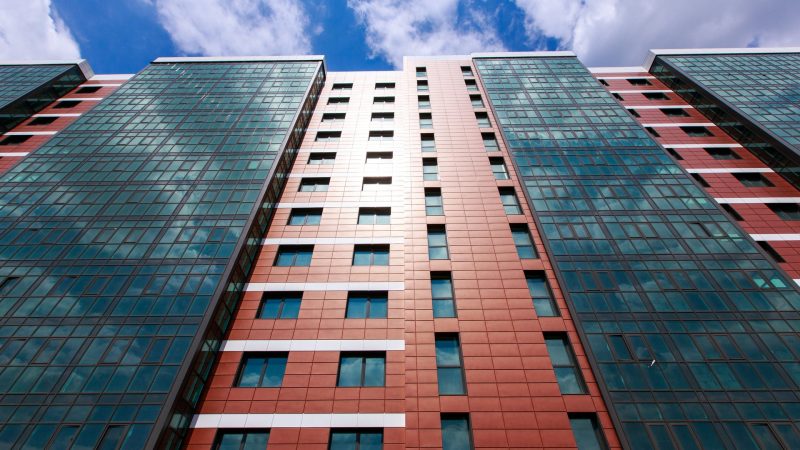 Обложка: Комплекс апартаментов Sky Skolkovo Apartments (Скай Сколково)