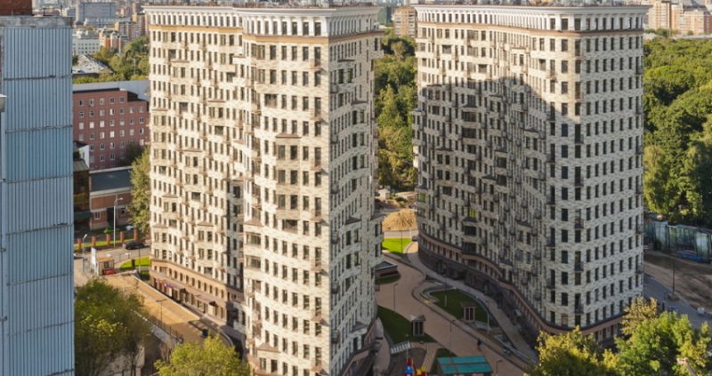 Ход строительства, Сентябрь 2016
