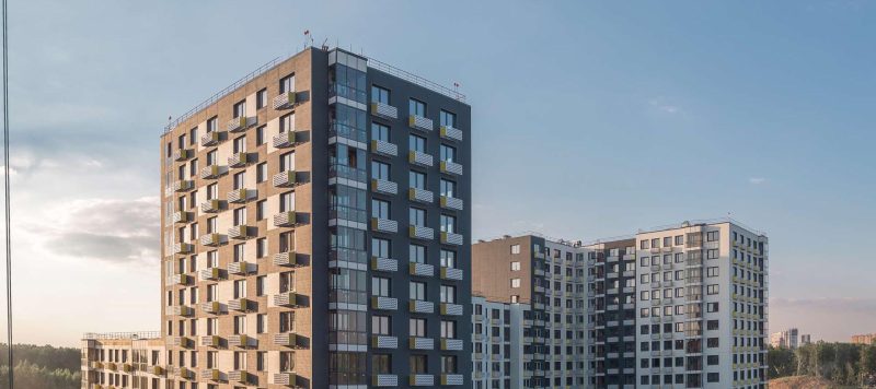 Обложка: ЖК Москвичка