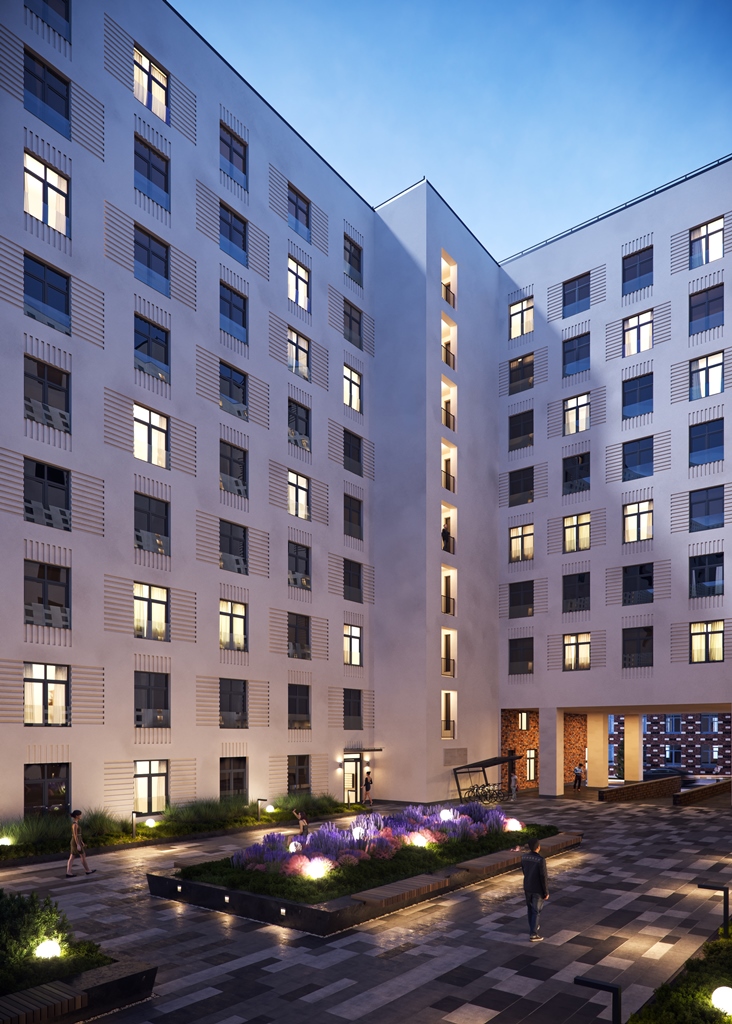 Обложка: ЖК Neva Haus (Нева Хаус)