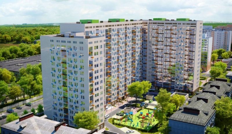 Обложка: ЖК Ивантеевка 2020