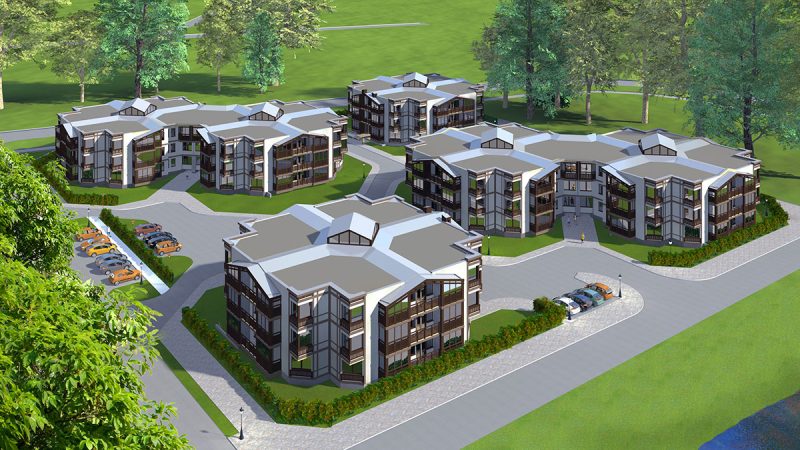Обложка: ЖК Red Village (Рэд Вилладж)